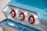 Chevrolet Impala SS Convertible 1963 года